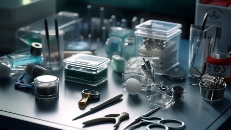 医疗器械批发加盟选品技巧：如何规避误区，精准定位